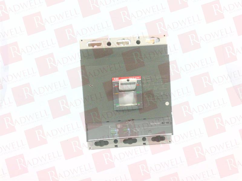 ASEA BROWN BOVERI XT6SQ3600EFF000XXX