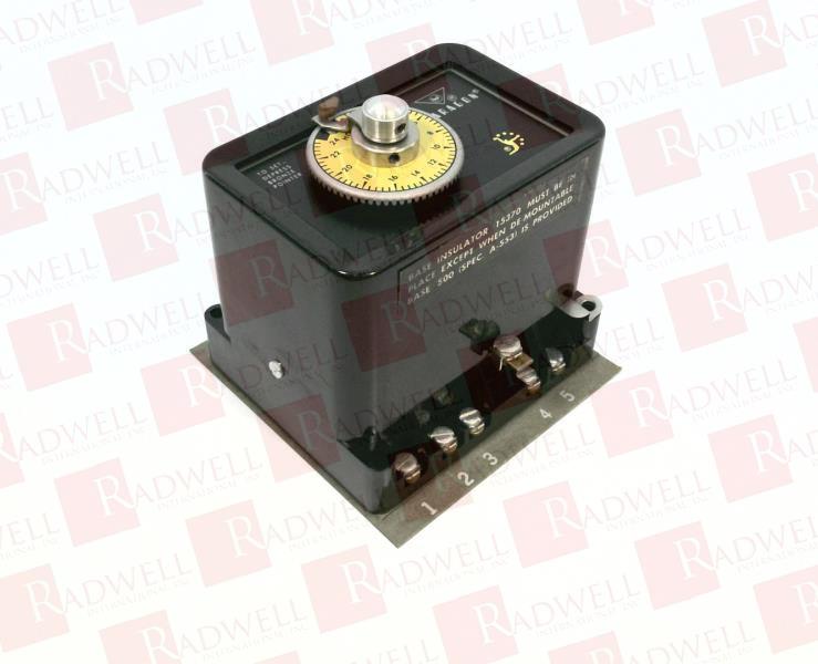 INVENSYS 500-151-3