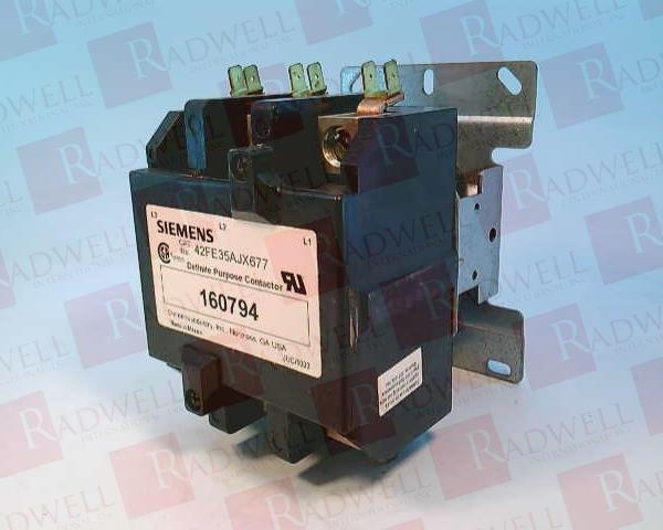 SIEMENS 42FE35AJX677