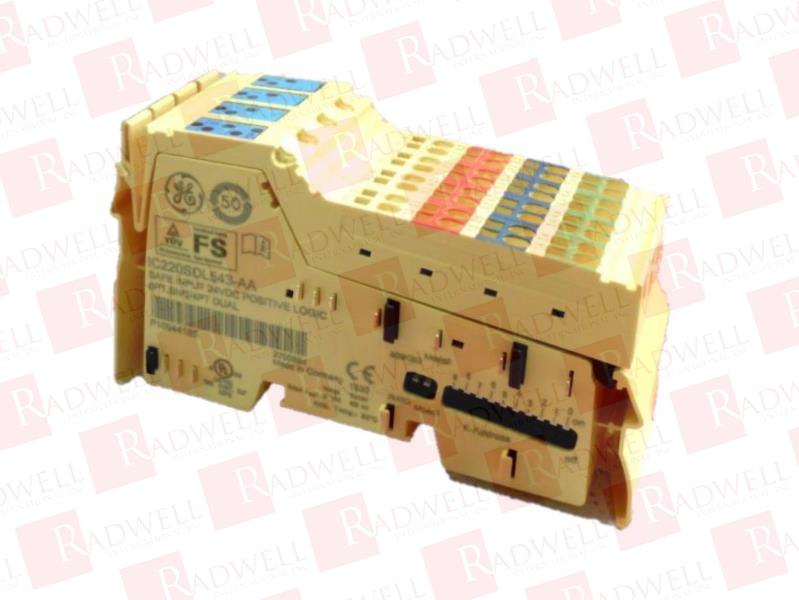 FANUC IC220SDL544