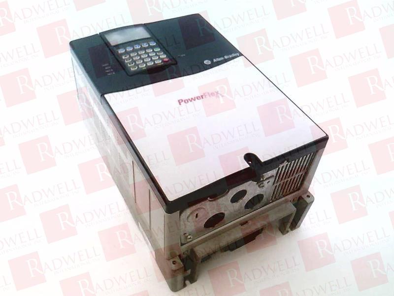ALLEN BRADLEY 20AD027A3AYNANC0