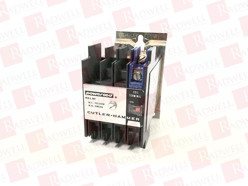 EATON CORPORATION D40RBR1