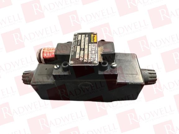 PARKER D3W1C6Y-14