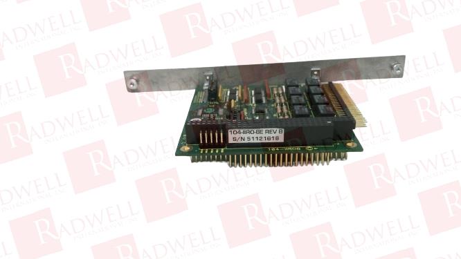 ACCES IO PRODUCTS 104-IIRO-8E