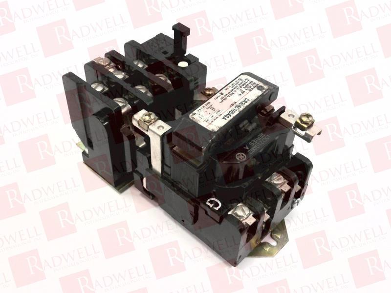 GENERAL ELECTRIC CR306C005AGA
