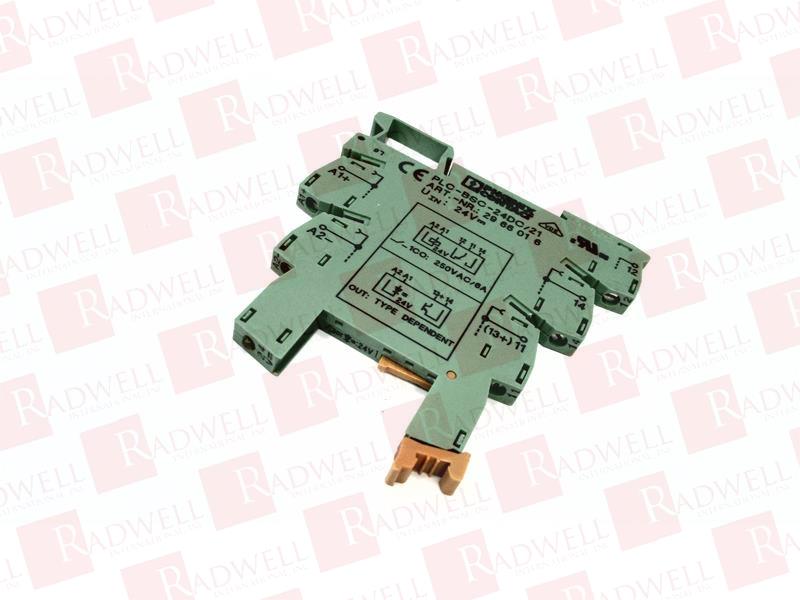 PHOENIX CONTACT PLC-BSC- 24DC/21