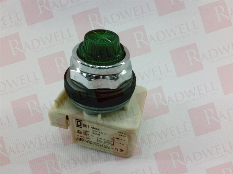 SCHNEIDER ELECTRIC 9001KP38G31