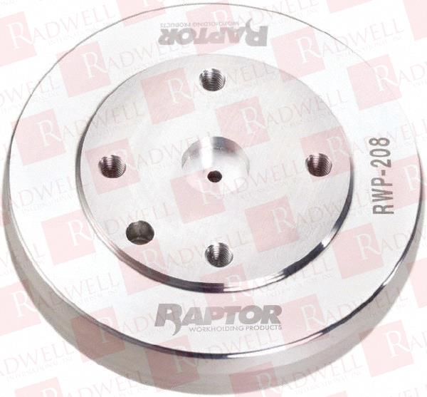 RAPTOR WORKHOLDING RWP-208