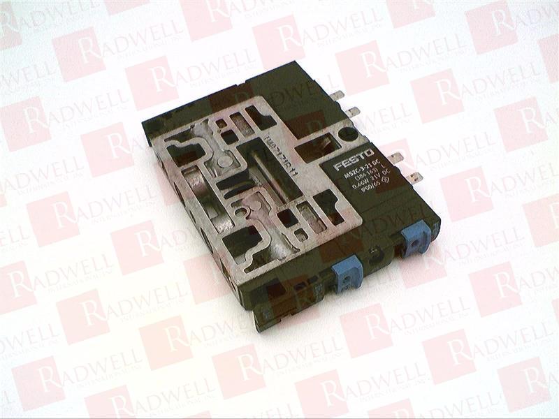 FESTO CPV10-M1H-2X3-GLS-M7-B-EX