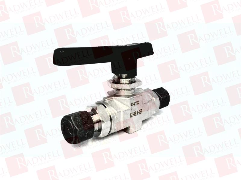 PARKER 8Z-B8LJ-SSP