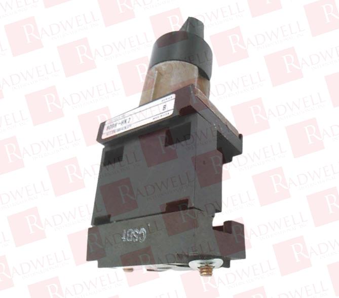 ALLEN BRADLEY 800H-HK2