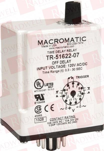 MACROMATIC TR-51622-07
