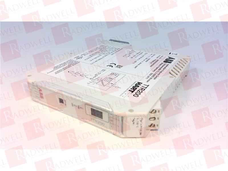 ASEA BROWN BOVERI TTR200-L6-H-BS