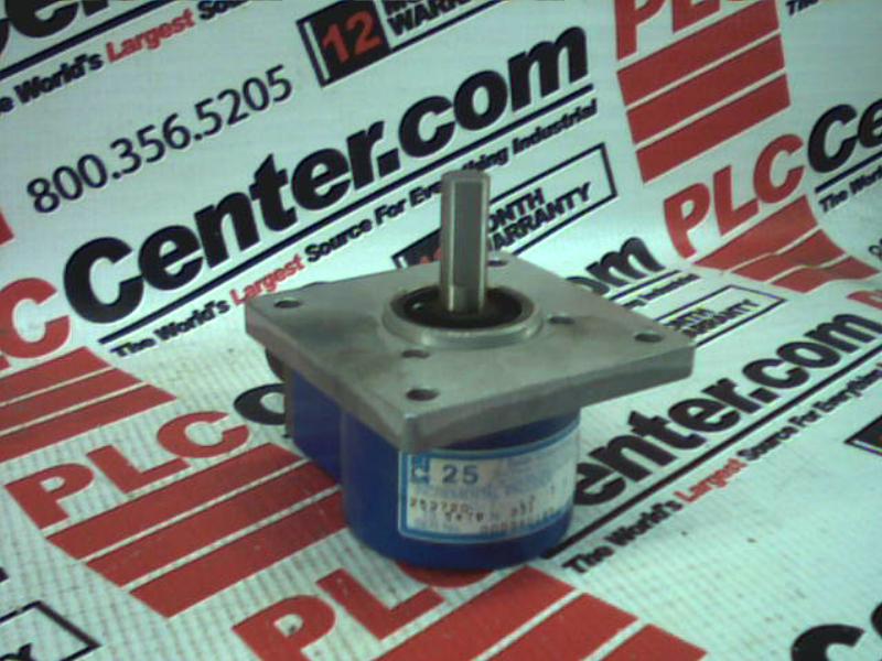 ENCODER 5V 3/8IN SHAFT INCREMENTAL