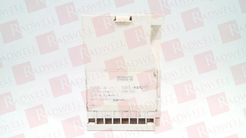 MECO INTERNATIONAL R-CMT