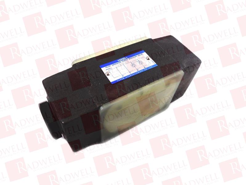 YUKEN MPW-03-2-20
