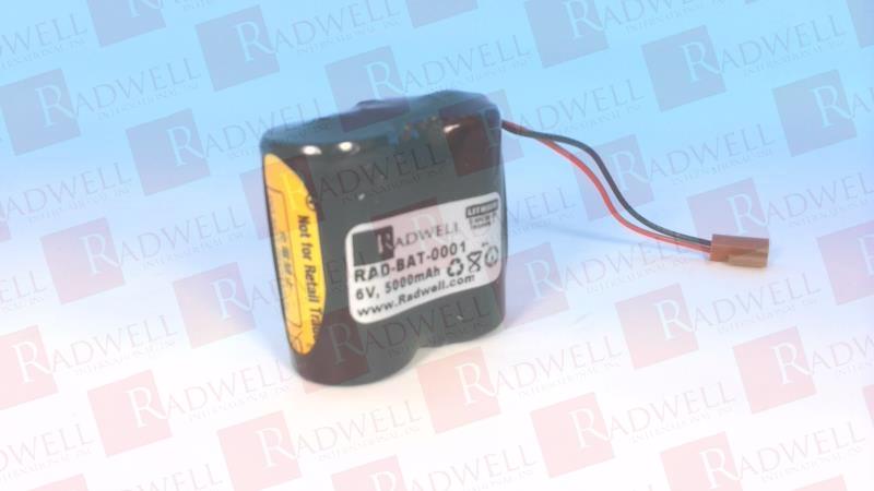 RADWELL RAD-BAT-0001