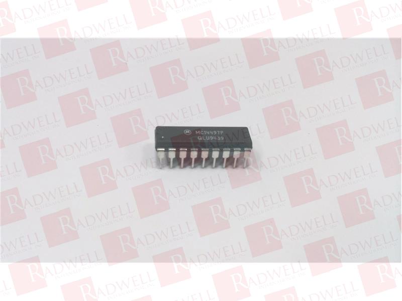 ON SEMICONDUCTOR MC14497P