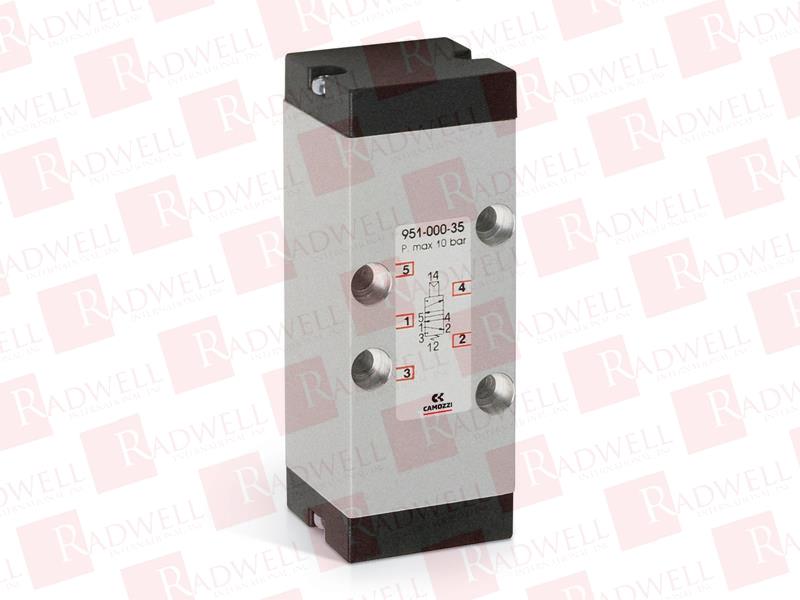 CAMOZZI 953-000-35