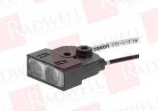 OMRON E32-L15 2M