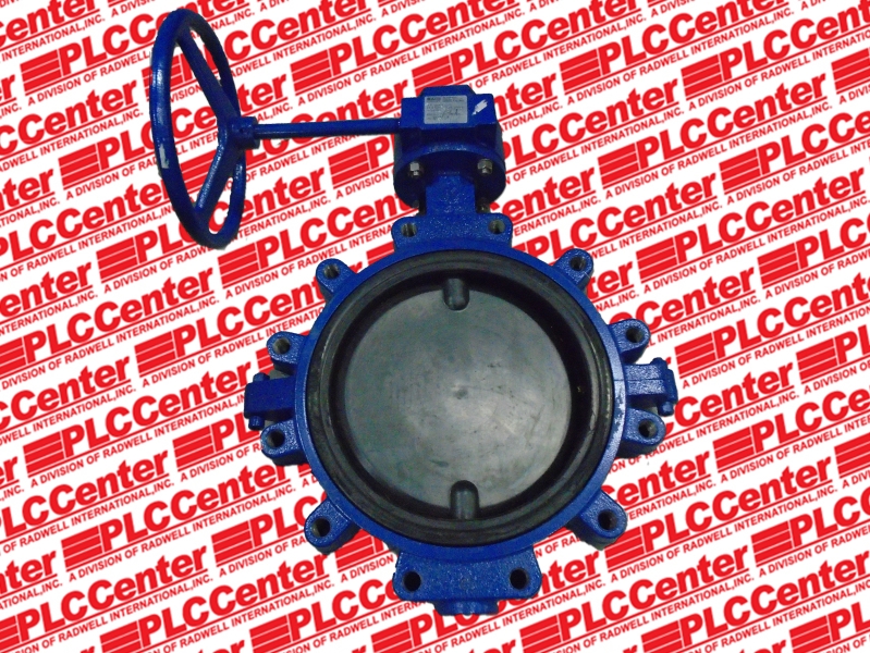 BUTTERFLY VALVE 12IN