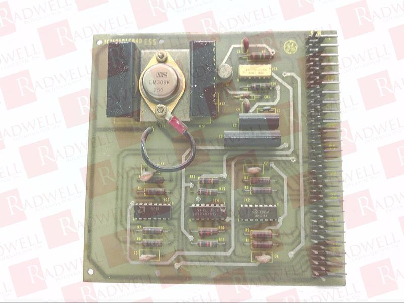 GENERAL ELECTRIC IC3606DLCB4D