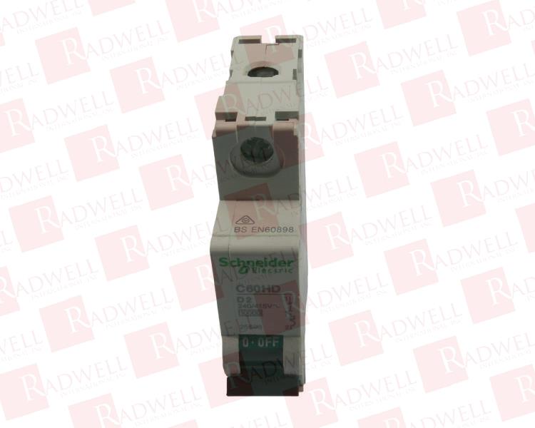 SCHNEIDER ELECTRIC C60HD-110