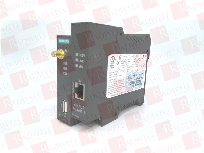 SIEMENS 6NH97411AA00