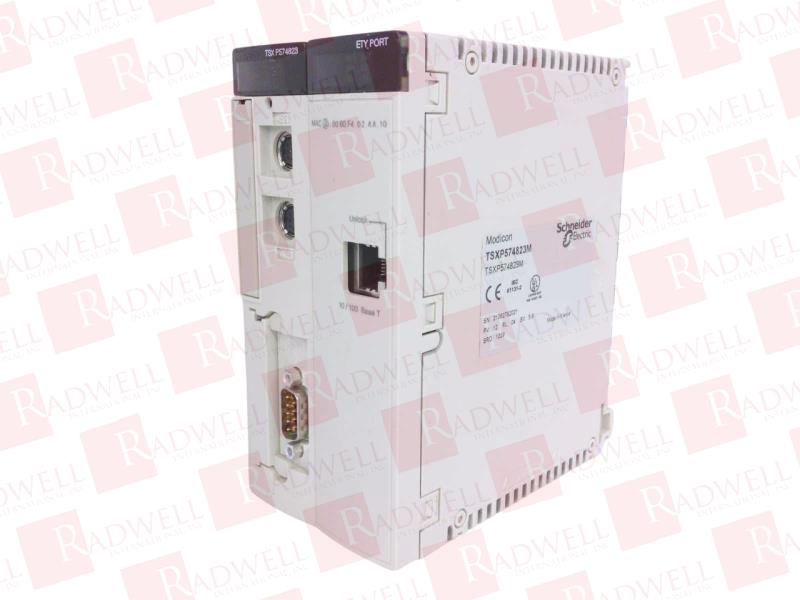 SCHNEIDER ELECTRIC TSXP574823M