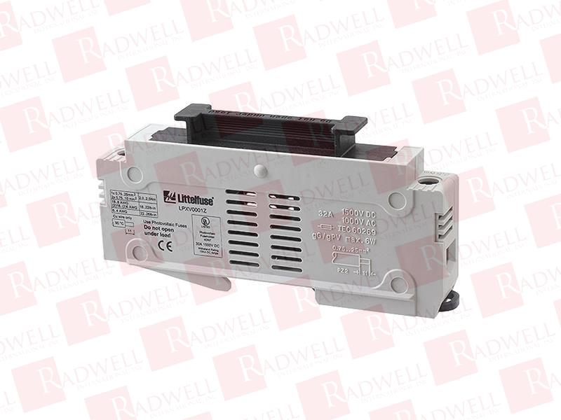LITTELFUSE LPXV0001Z