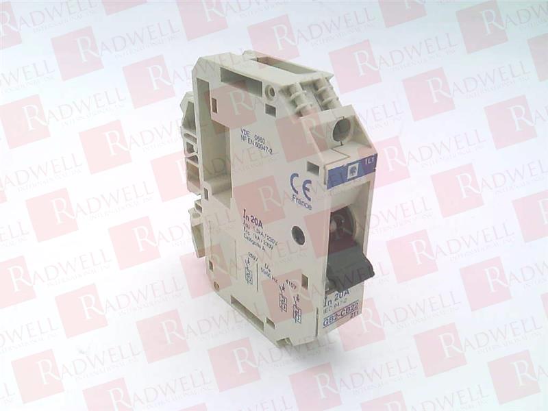 SCHNEIDER ELECTRIC GB2CB22