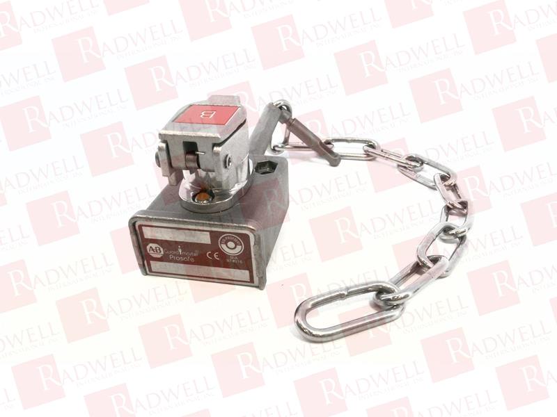 ALLEN BRADLEY 440T-MSCLE10