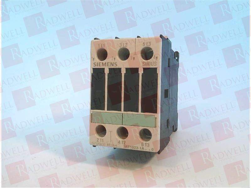 SIEMENS 3RT1023-1AT60