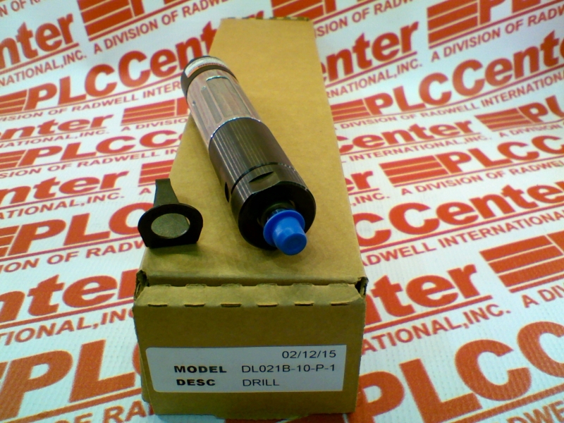 INGERSOLL RAND DL021B-10-P-1