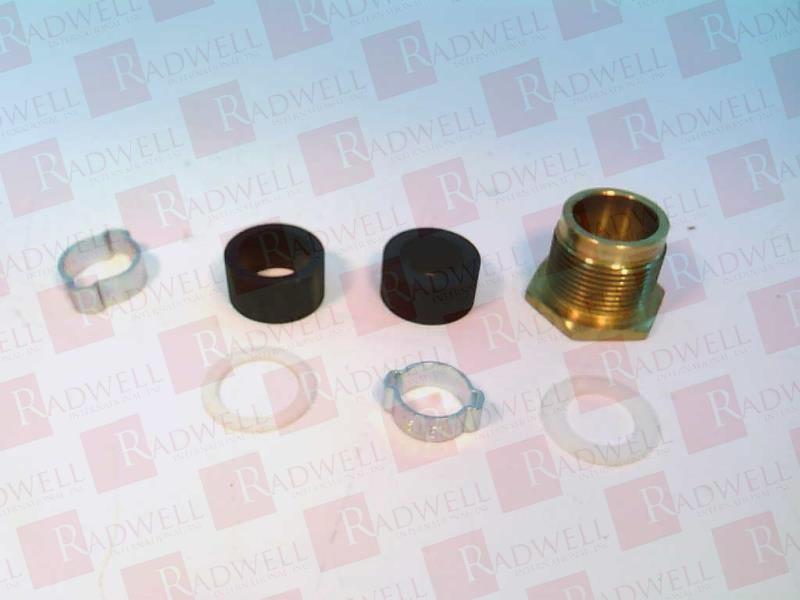 SEAL, CORD ASSEMBLY AND STRAIN RELIEF