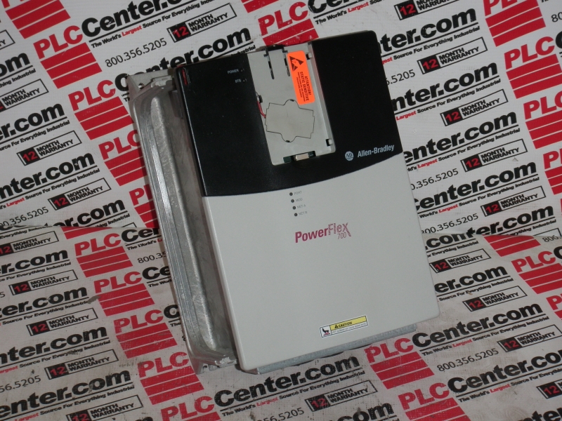 ALLEN BRADLEY 20BD027A3AYNANB0