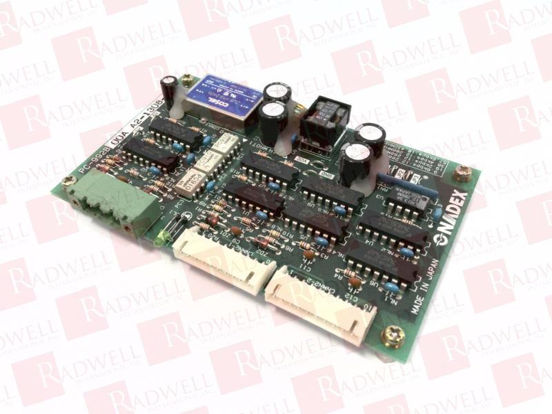 NADEX PC-992B-00A-A2-1308-7