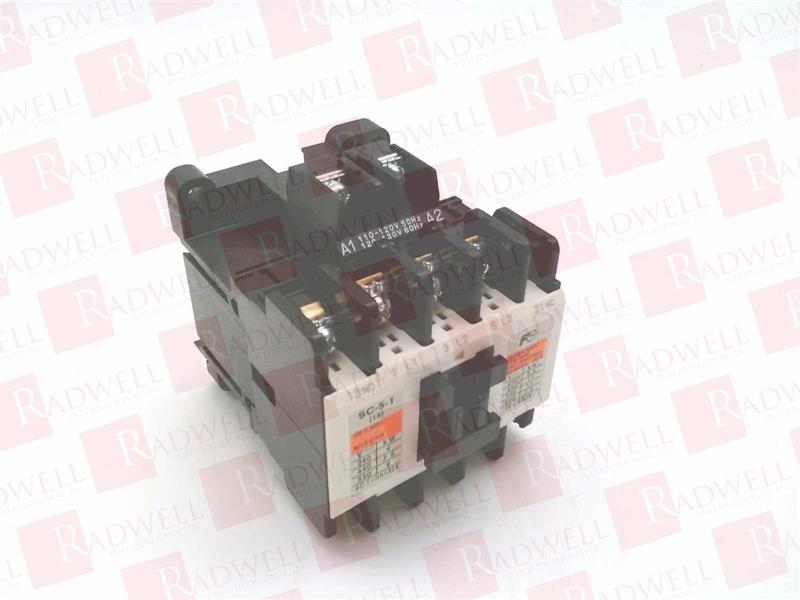 FUJI ELECTRIC 4NC0H0G11
