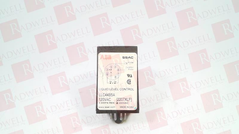 ASEA BROWN BOVERI LLC44B5A