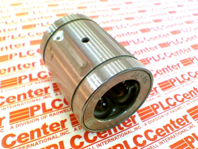 BEARING LINEAR BALL BUSHING 1.25X1.625IN