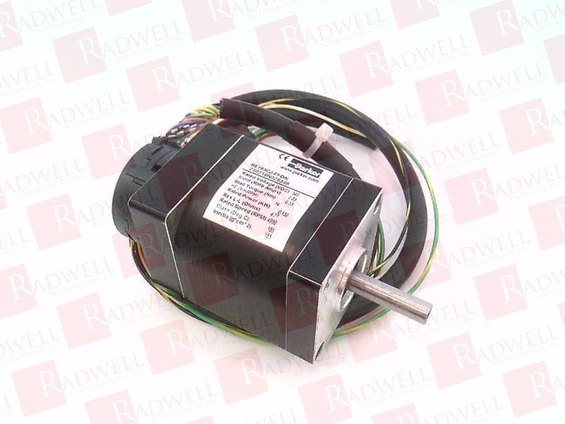PARKER BE163CJ-FFON