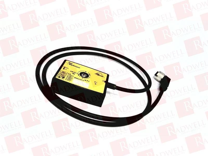BIHL & WIEDEMANN BWU3413