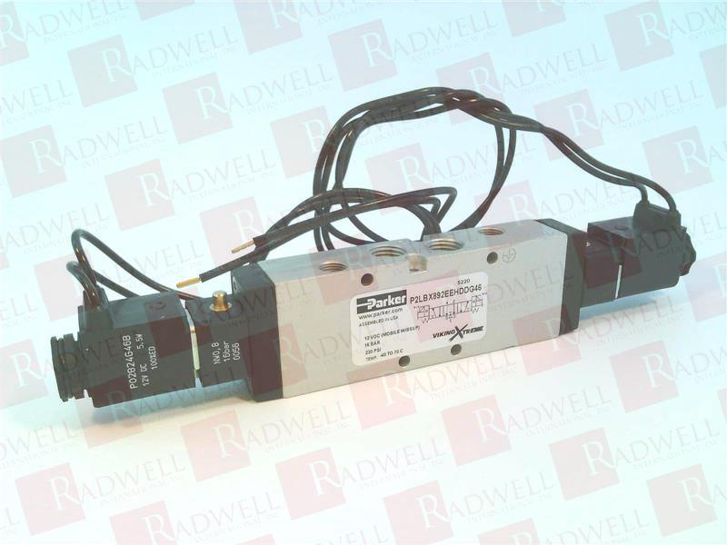 PARKER P2LBX892EEHDDG46
