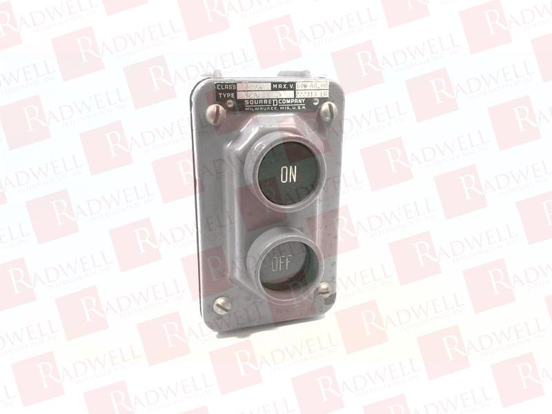 SCHNEIDER ELECTRIC 9001-C-42