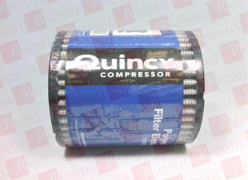 QUINCY AIR COMPRESSOR 110377E100