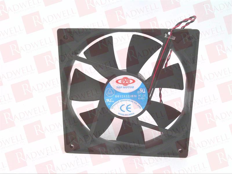 TOP MOTOR DF121225BM