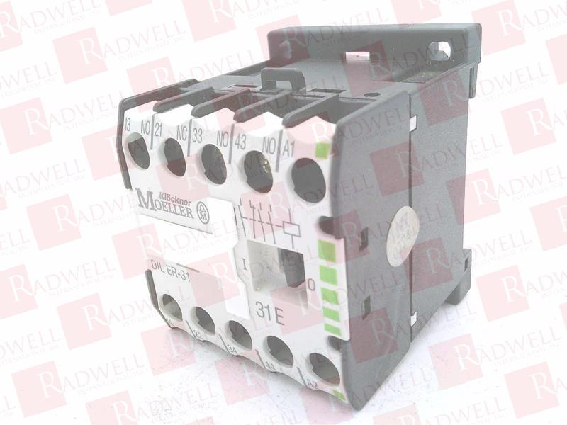 EATON CORPORATION DILER-31 (110V/50HZ,120V/60HZ)