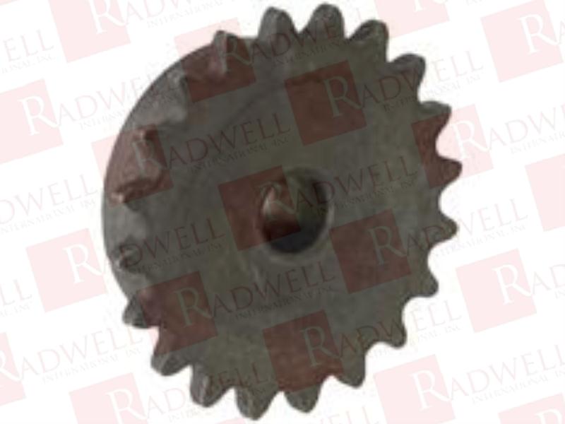 MARTIN SPROCKET & GEAR INC 35B26SS