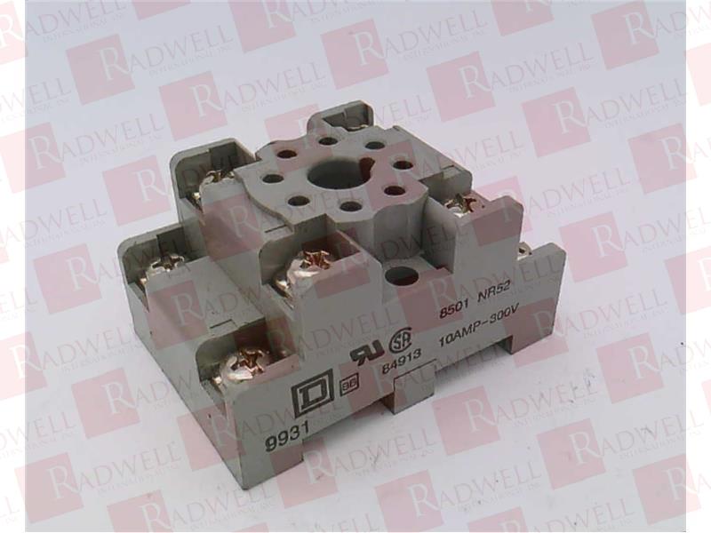 SCHNEIDER ELECTRIC 8501-NR52
