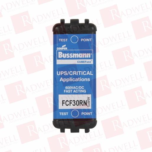 EATON CORPORATION FCF30RN